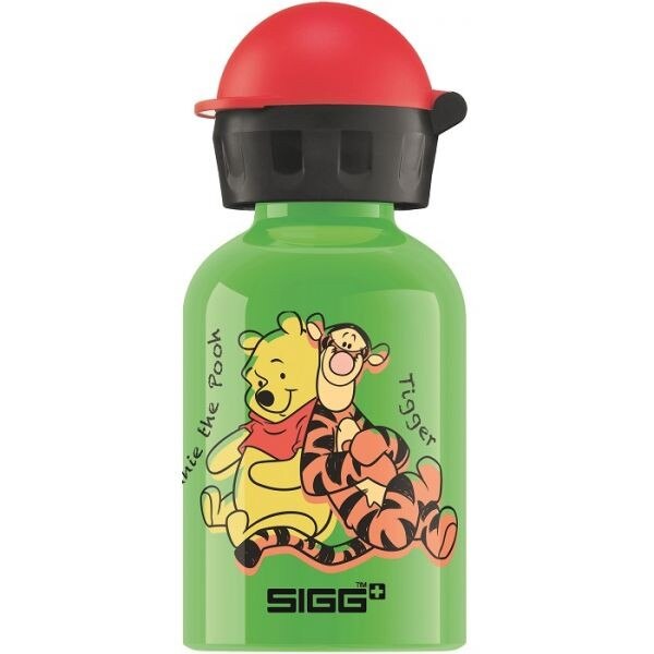 Bidon din aluminiu SIGG Winnie the Pooh 0.3l