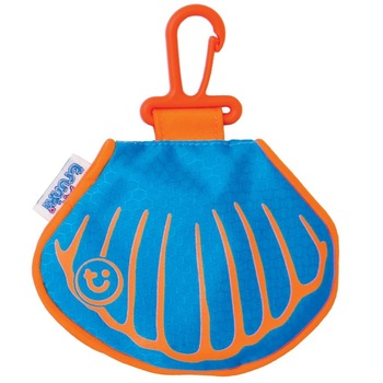 Portmoneu Trunki Clam Blue Portmoneu Trunki Clam Blue
