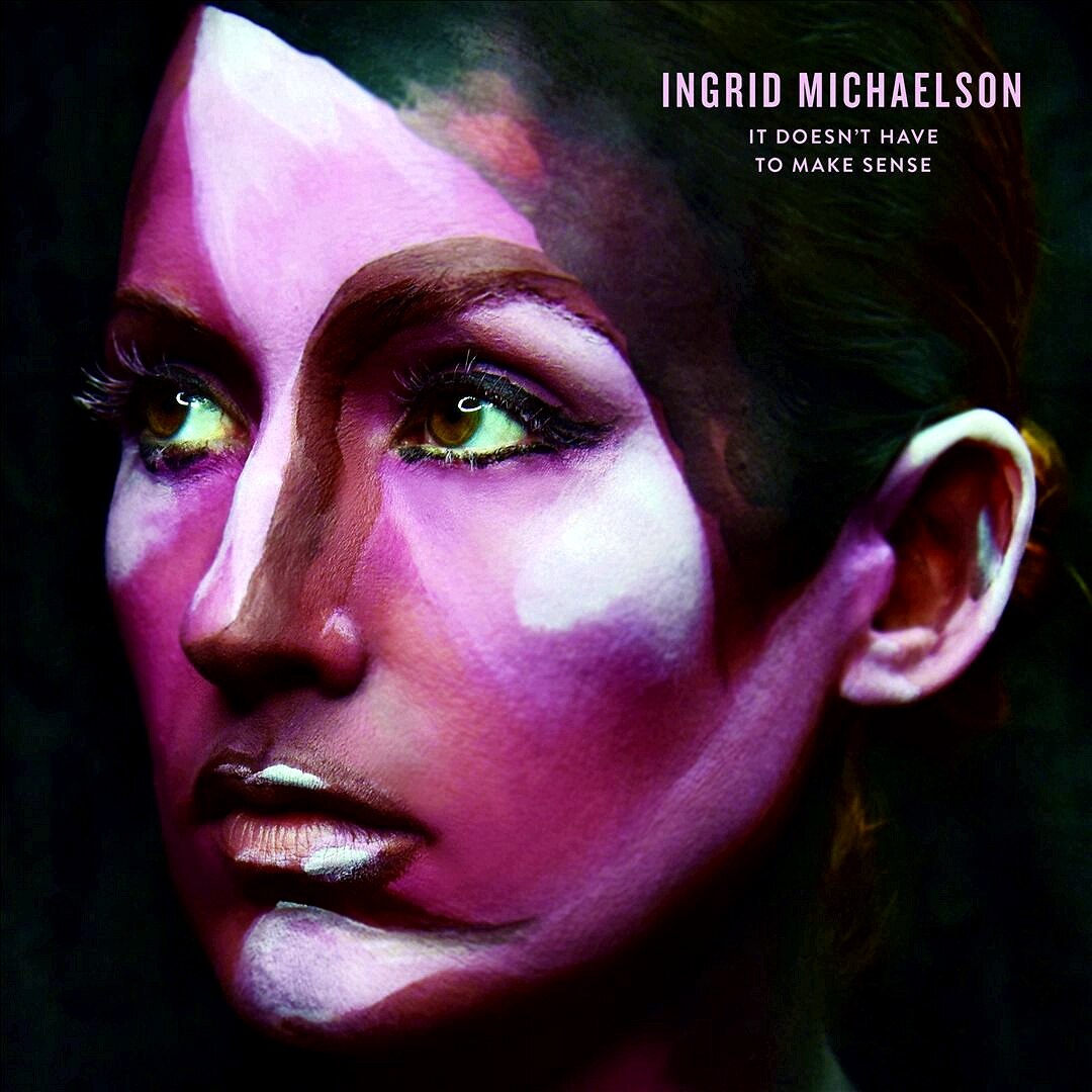 Ingrid Michaelson - It Doesn't Have To Make Sense (cd)