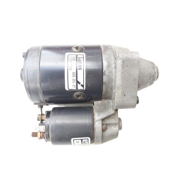 Electromotor, Lucas, FIAT BRAVA 182, 66925127/63223101