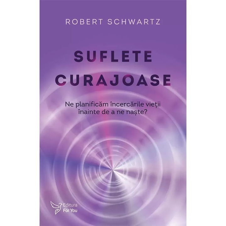 Suflete curajoase, Robert Schwartz