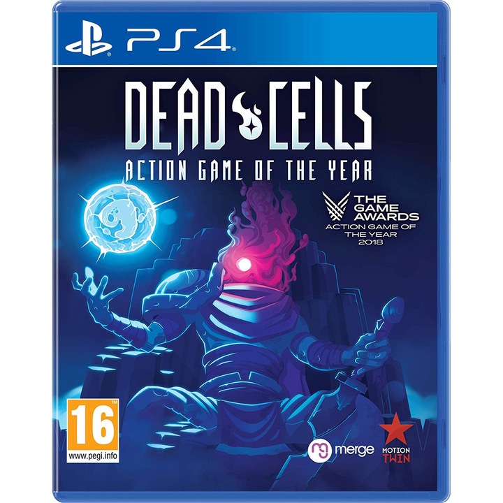 Игра Dead Cells - Action Game of the Year (EU) - PlayStation 4