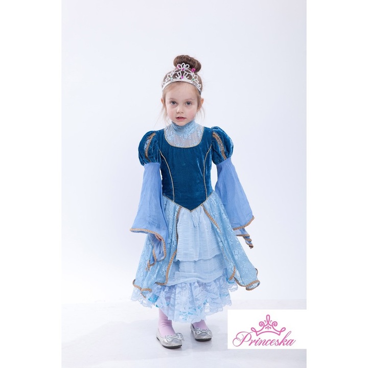 Детска рокля Princeska Пепеляшка