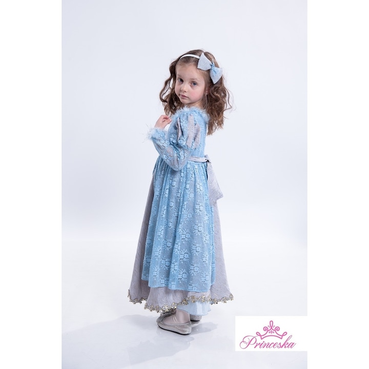Детска рокля Princeska принцеска