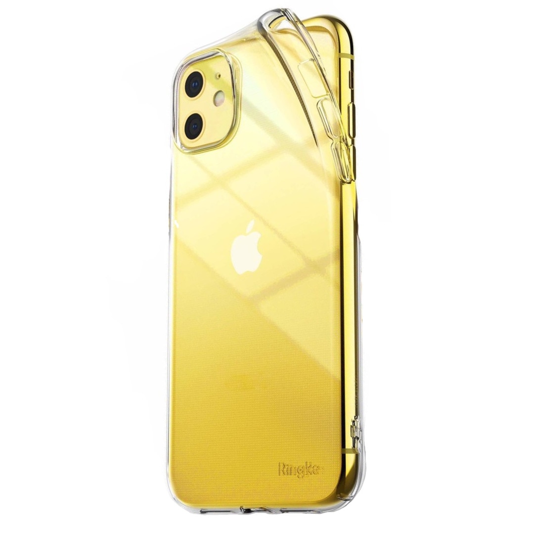Husa Ringke pentru iPhone 11 fusion, Clear
