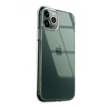 Husa Ringke pentru iPhone 11 Pro fusion, Clear Husa Ringke pentru iPhone 11 Pro fusion, Clear