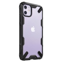 Husa Ringke pentru iPhone 11 fusion x, Black
