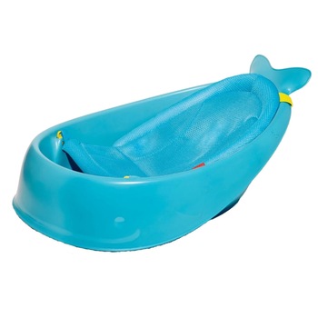 Cadita inteligenta albastra Moby Skip Hop Cadita inteligenta albastra Moby Skip Hop