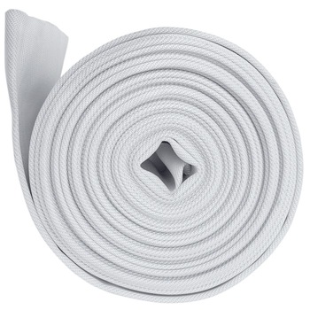 Furtun pompieri pvc panzat - 2'' - ø 50mm - 8 Bar - tip C - 20 metri fara capete Furtun pompieri pvc panzat - 2'' - ø 50mm - 8 Bar - tip C - 20 metri fara capete