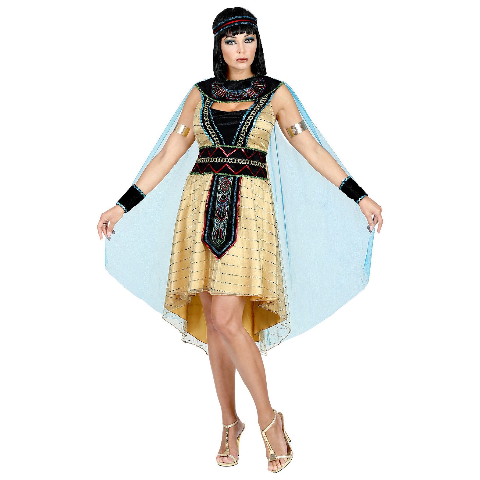 Costum Cleopatra Adult Premium - L Widmann