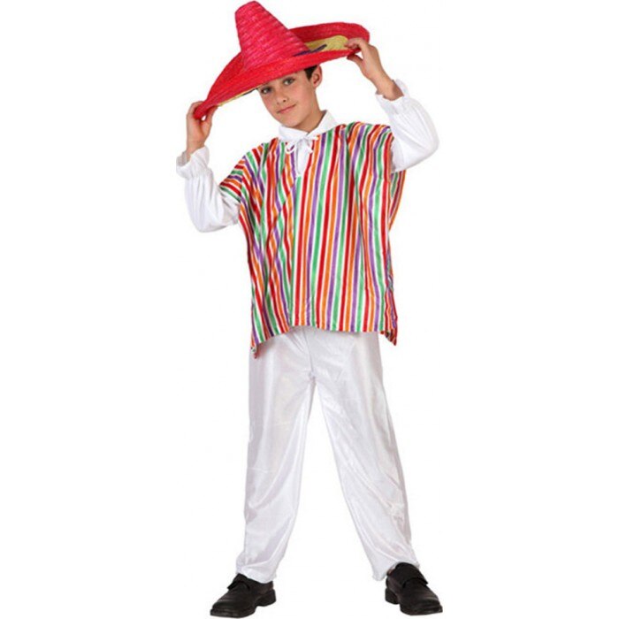 Costum Mexican 5-6 ani