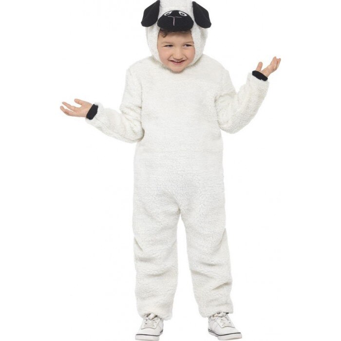 Costum Oaie unisex 12-14 ani