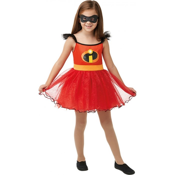 Costum Incredibles 2 fetite 3-4 ani