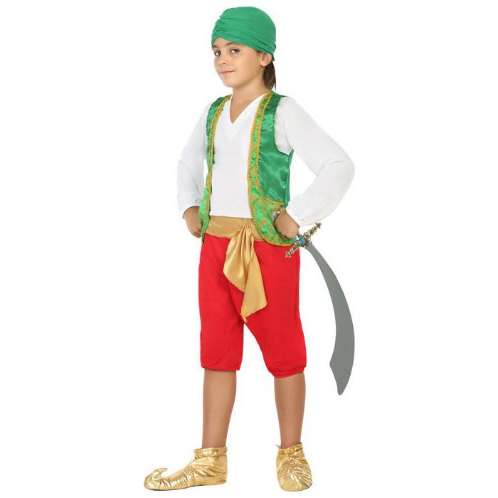 Costum Arab Baieti 5-6 Ani 115-128 cm