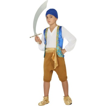 Costum Print Arab Baieti 7-9 Ani 130 - 145 cm Costum Print Arab Baieti 7-9 Ani 130 - 145 cm