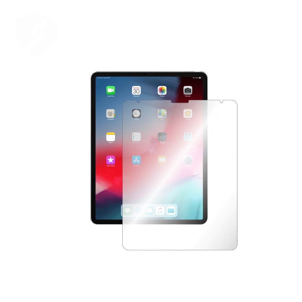 Folie de protectie Clasic Smart Protection Apple iPad Pro 3rd Gen 12.9 display,protectie completa ecran+Smart Spray®,Smart Squeegee®,instructiuni instalare si microfibra incluse