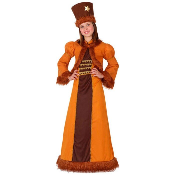 Costumatie Ruseasca Fete 5-6 Ani 115-130 cm