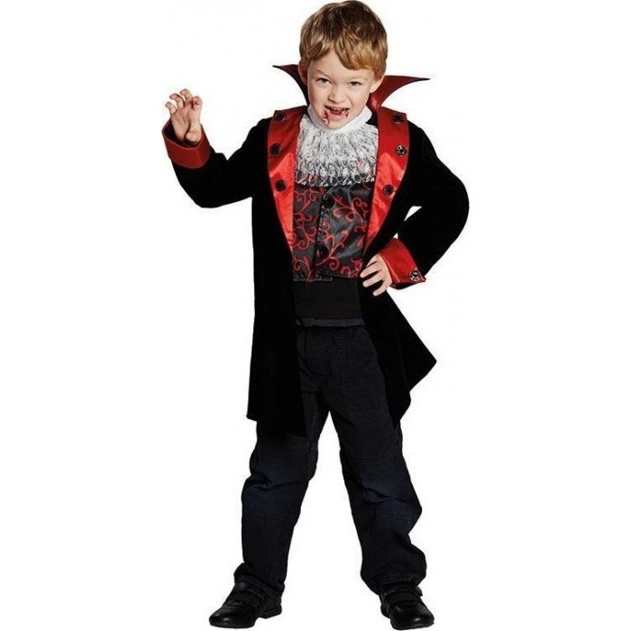 Costumatie Contele Dracula 13-15 ani