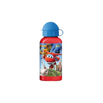 Sticla pentru apa 350 ml NN SUA102473, Multicolor Sticla pentru apa 350 ml NN SUA102473, Multicolor