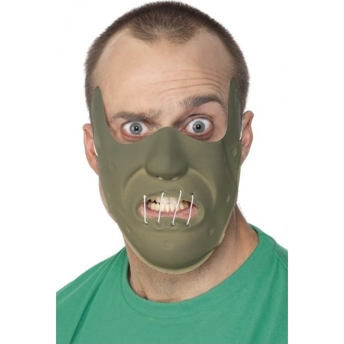 Masca Hannibal Lector