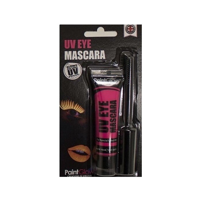 Mascara UV Roz 15ml
