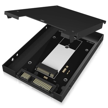 Adaptor-Enclosure intern , de la ssd tip M.2 la format 2.5 inch SATA Adaptor-Enclosure intern , de la ssd tip M.2 la format 2.5 inch SATA