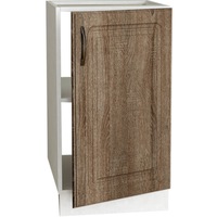 corp inferior de bucatarie sani kvadric mdf 40x82 cm alb  stejar trufel imagen 41_0_
0