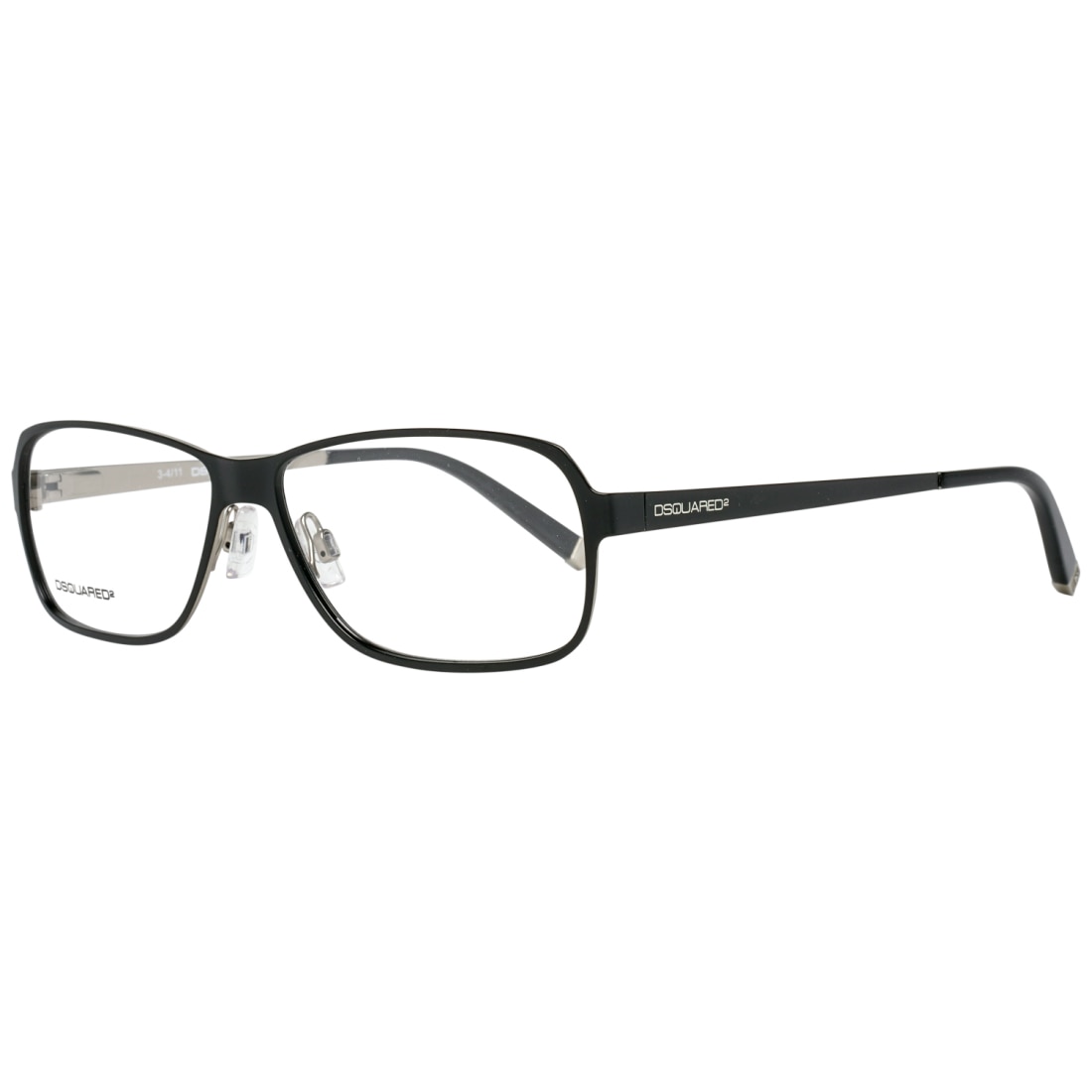 Rama ochelari de vedere, barbatesti, Dsquared2 DQ5057 002 56 Negru