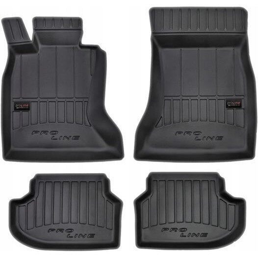 Covorase auto tip tavita 3D BMW 5 F10, fabricatie 2010-2017