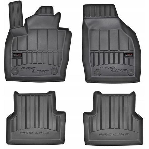 Covorase auto tip tavita 3D Audi Q3 I, fabricatie 2011-2018