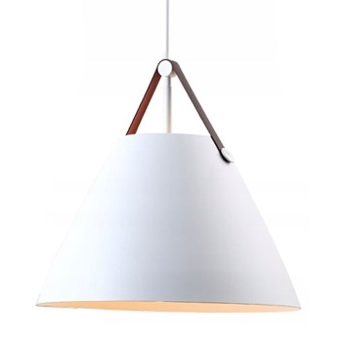 Pendul EGO-Buffo, E27, Alb, 220V