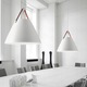 Pendul EGO-Buffo, E27, Alb, 220V