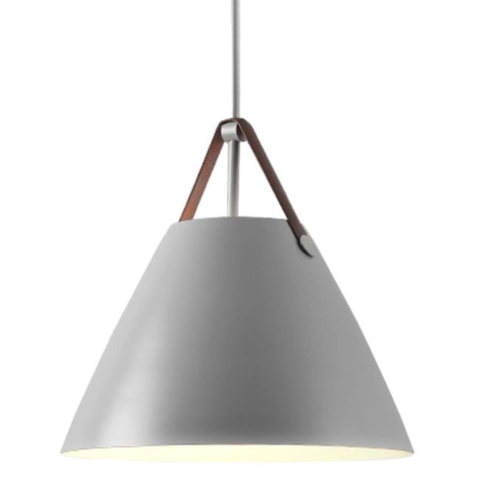 Pendul EGO-Buffo, E27, Gri, 220V