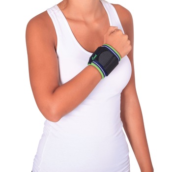 Orteza pentru incheietura mainii Case 5311, L-2XL, Albastru Orteza pentru incheietura mainii Case 5311, L-2XL, Albastru