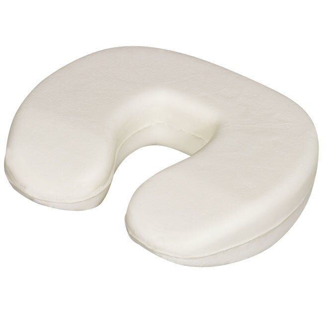 Perna de calatorie Case 1001, Alb