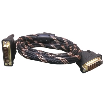 Cablu HOPE R DVI(24+1), dual link, 1.8m Cablu HOPE R DVI(24+1), dual link, 1.8m
