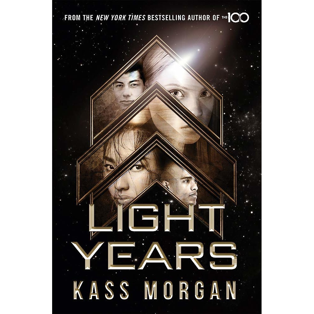 Light Years - Kass Morgan, ed 2018