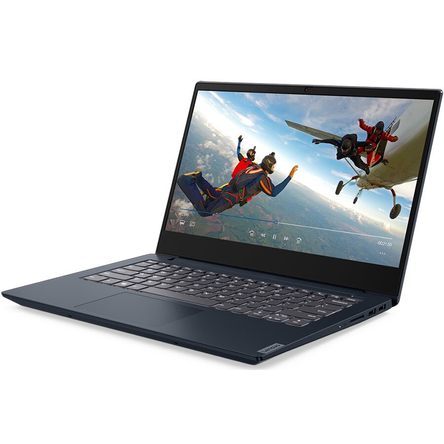 Лаптоп Lenovo Ideapad S340 14api 81nb008abm12gb Windows 10 Pro 14 Amd Ryzen 3 3200u 260 