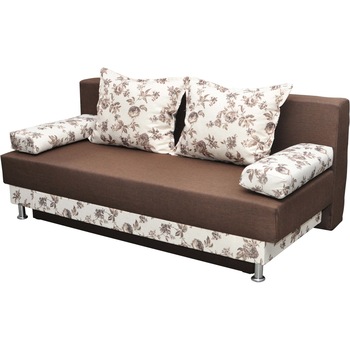 Canapea extensibila Sani Lotos, 190 cm, Maro Canapea extensibila Sani Lotos, 190 cm, Maro