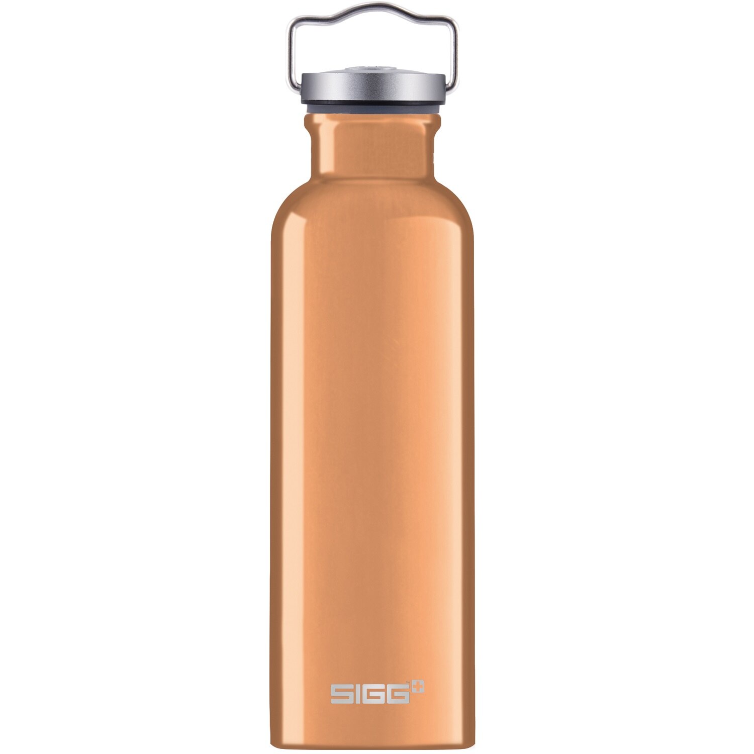 Bidon din aluminiu SIGG Original Copper 0.75l