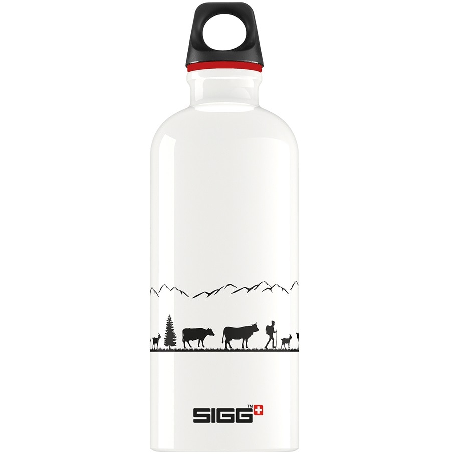 Bidon din aluminiu SIGG Swiss Craft 0.6l