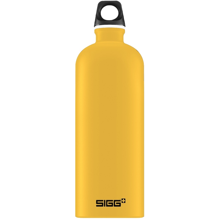 Алуминиева туба SIGG Traveller Mustard Touch 1л