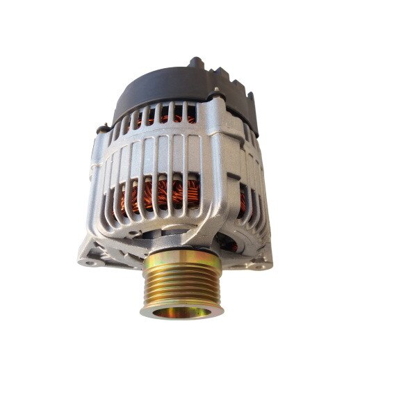 Alternator, Magneti Marelli, LANDROVER DISCOVERY , 063341333010/MAN672