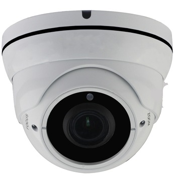 Camera video DOME Carcasa Metalica, 5.0 MP, lentila (2.8-12)mm, IR 30M Camera video DOME Carcasa Metalica, 5.0 MP, lentila (2.8-12)mm, IR 30M