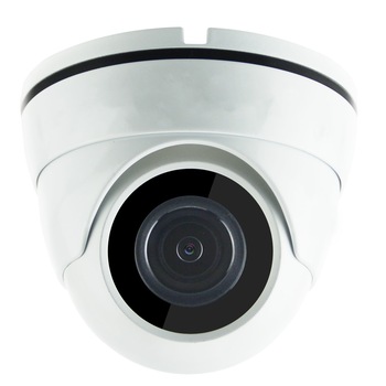 Camera video DOME Carcasa Metalica, 8Mp Lite , lentila 2.8 mm Camera video DOME Carcasa Metalica, 8Mp Lite , lentila 2.8 mm