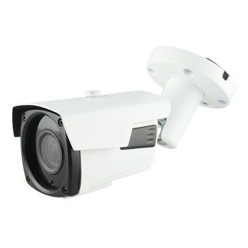 Camera video de EXTERIOR SUPER-STARLIGHT FULL COLOR, 8 MP, Lentila varifocala Zoom Motorizat (2.7-13.5) mm, IR 60m Camera video de EXTERIOR SUPER-STARLIGHT FULL COLOR, 8 MP, Lentila varifocala Zoom Motorizat (2.7-13.5) mm, IR 60m
