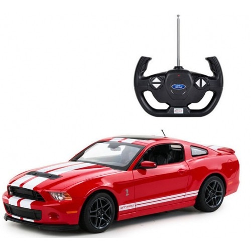 Ford Mustang Shelby GT500 Scara 1:14, Rosu