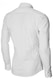 Вталена мъжка риза (MOD1426LS), Бяла, размер L