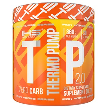 Suplimente nutritive Irom Horse Thermo Pump, 420g Suplimente nutritive Irom Horse Thermo Pump, 420g