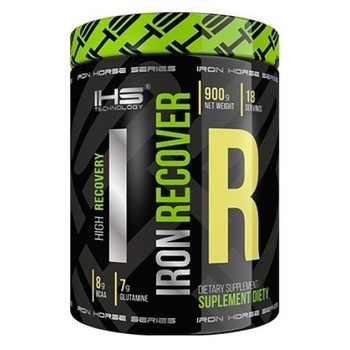 Suplimente nutritive Iron Horse Recover, 900g, Portocale Suplimente nutritive Iron Horse Recover, 900g, Portocale